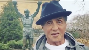 Facebook debutta al Super Bowl con Wieden & Kennedy. Sylvester Stallone protagonista dello spot