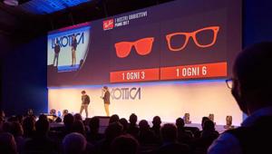 Synapsy mette in scena il 'tailored speech' per la convention di fine anno di Gruppo Luxottica