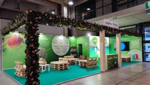 Syngenta e Mai Tai di nuovo insieme per Interpoma con uno stand di oltre 70 mq allestito ad hoc