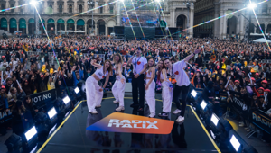 ScuolaZoo sale sul palco di Piazza Duomo grazie alla partnership con Radio Italia Live - Il Concerto