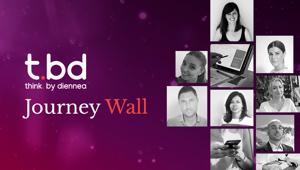t.bd - think. by diennea presenta Journey Wall, piattaforma per esplorare e approfondire nuove idee di business del mondo digital