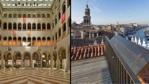 Venezia, apre il T Fondaco dei Tedeschi. Shopping experience di lusso e un event pavilion all’ultimo piano sul Canal Grande