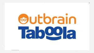 Nessuna fusione tra Taboola e Outbrain