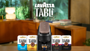 Milano Design Week 2026: Lavazza celebra il ritorno di Tablì con una campagna pubblicitaria, degustazioni e attività  di engagement