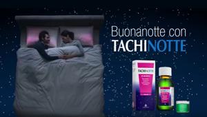 Buonanotte ai sintomi dell’influenza con Tachinotte e Armando Testa