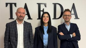Fatturato di 600mila euro e una crescita del 23% di anno in anno: ecco come TAEDA continua a consolidare il suo posizionamento a 10 anni dalla fondazione