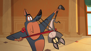 Arriva su Boomerang in prima tv assoluta Taffy, la nuova serie creata da Cyber Group Studios in collaborazione con Turner