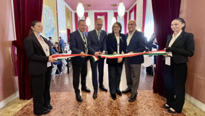 Il Lido di Venezia conferma la sua vocazione MICE: Buy Veneto 2025 porta al Casinò l’eccellenza del turismo internazionale