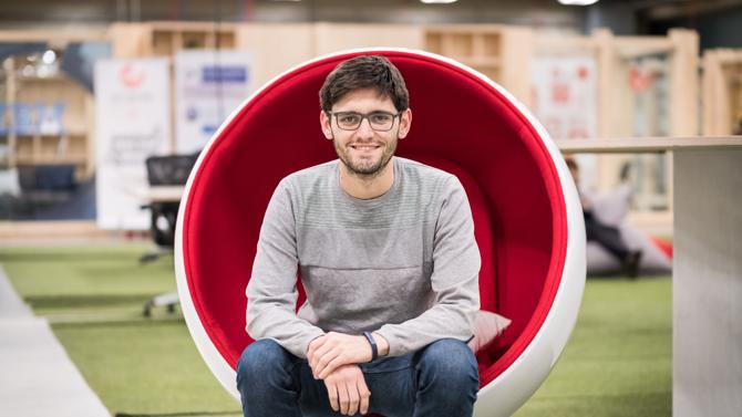 Davide Dattoli, fondatore e Ceo Talent Garden