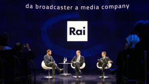 Rai Pubblicità: a dicembre arriva RaiPlay Radio. Raccolta digital a +20%. Il video cresce del 40% e vale l'80% del fatturato digital complessivo