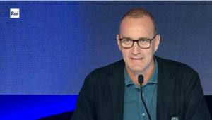 Tagliavia (Rai Pubblicità) su Sanremo: "Ancora una volta un anno molto significativo per la raccolta. Siamo soddisfatti. E' un festival diffuso e in anticipo". Verso un risultato record tra i 55 e i 60 milioni