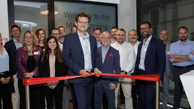 taglio nastro manufacturing