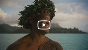 Tahiti Tourisme lancia la campagna "Le nostre isole. Sentitele vostre" firmata Circul8