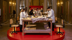 Ha aperto a Parigi Tailoring school. A journey into education, la mostra di Triennale Milano e Kiton a cura di Luca Stoppini