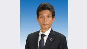 Takanori Inaho nel ruolo di Presidente di Epson Europa