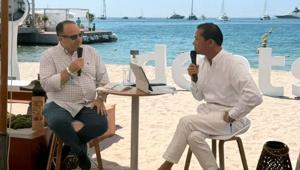 Cannes Lions 2026. Takeshi Sano (dentsu): «Non siamo elefanti ma tigri, l’agilità conta più della scala e il futuro appartiene all'unione di AI e intelligenza umana»