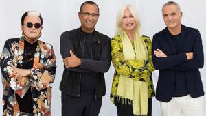 Al via "Tali e quali" edizione 2022, il varietà condotto da Carlo Conti