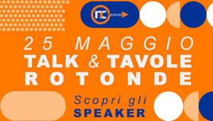 NC Awards Festival.  Scopri "La Nuova Comunicazione che lascia il segno". Appuntamento alle 14.30 ai talk con Bolton Group, Kantar, Mindshare, Enel, Intesa Sanpaolo,  Lifonti & Company, ADCI, a2a, FCB Milan, Coo'ee, Conic e Publitalia ’80