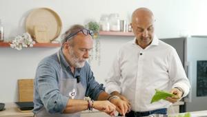 Il Taleggio DOP si rinnova e lancia sui social il format “TaleJoe“ con Joe Bastianich