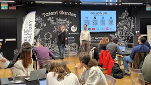 “How to Build a Strong and Scalable Business Model for your Startup”: alle OGR di Torino l’appuntamento gratuito organizzato da Blue Factory, l’incubatore di ESCP Business School, su cultura imprenditoriale e creazione di startup