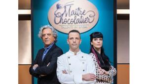 Maître Chocolatier su TV8 in 1a visione assoluta dal 22 novembre ogni venerdì per cinque puntate