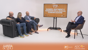 NC Awards Festival 2025. “I consumatori? Oggi si catturano portando meaningfulness”