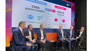 FCP Asso-TV. L'Emotional Retention la nuova metrica della tv, luogo di fiducia e valore per i marchi. Le emozioni collante tra media, brand e pubblico