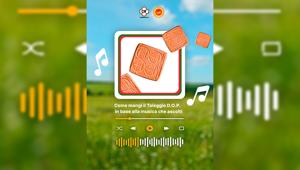 Il Taleggio D.O.P. cerca la sua voce più pop: in arrivo il nuovo jingle dedicato al formaggio e un testimonial d’eccezione