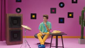 Torna in tv e sul web la campagna "Con il taleggio DOP in tavola tutto quadra". Firma This is Ideal