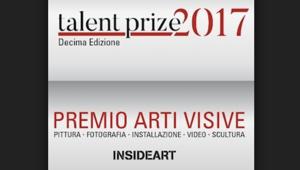 Si alza il sipario sulla mostra della decima edizione del Talent Prize