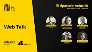 “Si riparte in velocità”: nel 6° web-talk di Mediares si discute sul futuro di Automotive e Smart Mobility