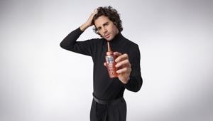 La campagna L’Oréal Paris per Elvive Growth Booster con Gianmarco Tamberi, primo Brand Ambassador maschile dell'azienda. Firma McCann