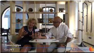 Tamara Ingram,  Ceo JWT