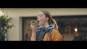 Il Gruppo Angelini si affida a Leo Burnett per la campagna globale di Tantum Verde Gola