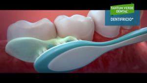  Angelini Pharma e Armando Testa presentano il dentifricio Tantum Verde Dental