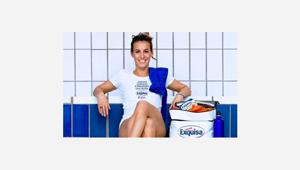 Exquisa lancia la nuova campagna con Tania Cagnotto e rinnova il packaging