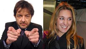 Rocco Tanica e Lucilla Agosti alla conduzione del Premio Drago d'Oro