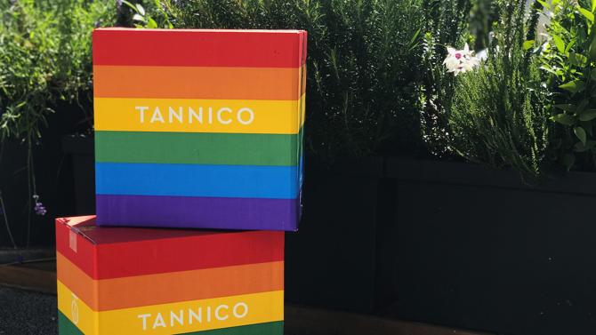 Tannico Pride 4