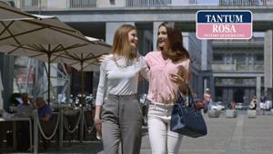 Il nuovo spot Tantum Rosa Intimo Quotidiano Comfort Spray on air con la creatività di Armando Testa