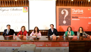 Taormina capitale della letteratura a giugno con la 12esima edizione del festival Taobuk. Tim è main sponsor