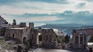 Stock Italia a Taormina Gourmet, per raccontare le emozioni e i profumi della Sicilia attraverso il gusto di Syramusa