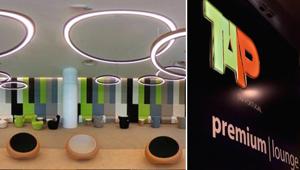 Tap Portugal svela la sua nuova Premium Lounge all'aeroporto di Lisbona
