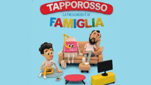 PicNic firma la campagna della linea Tapporosso di Centrale del Latte Torino