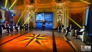 Capri Digital Summit 2020: oltre 3 milioni di persone hanno seguito l'evento di EY firmato Tarpini Production