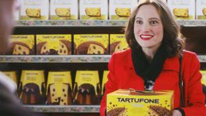 Motta contro gli Haters nella campagna Tartufone di copiaincolla e PHD