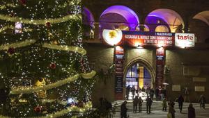Arriva a Bologna 'Taste of Christmas', tappa italiana conclusiva del format internazionale Taste
