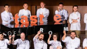 Food Network media partner di Taste of Roma 2017