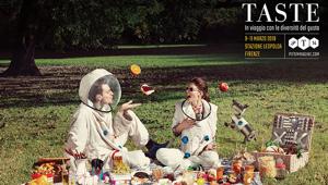 Lateral Creative Hub firma la campagna istituzionale di Taste 2019