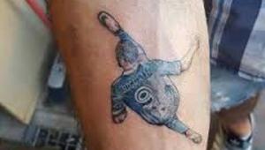 Syneron Candela cerca in rete il tifoso napoletano con il tatuaggio di Gonzalo Higuain