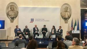 Il Capitolo italiano dell'IAA inaugura la sede di Roma con l'evento 'Big data o big idea? Comunicazione data driven e brand'. A moderare gli interventi Salvatore Sagone, presidente ADC Group